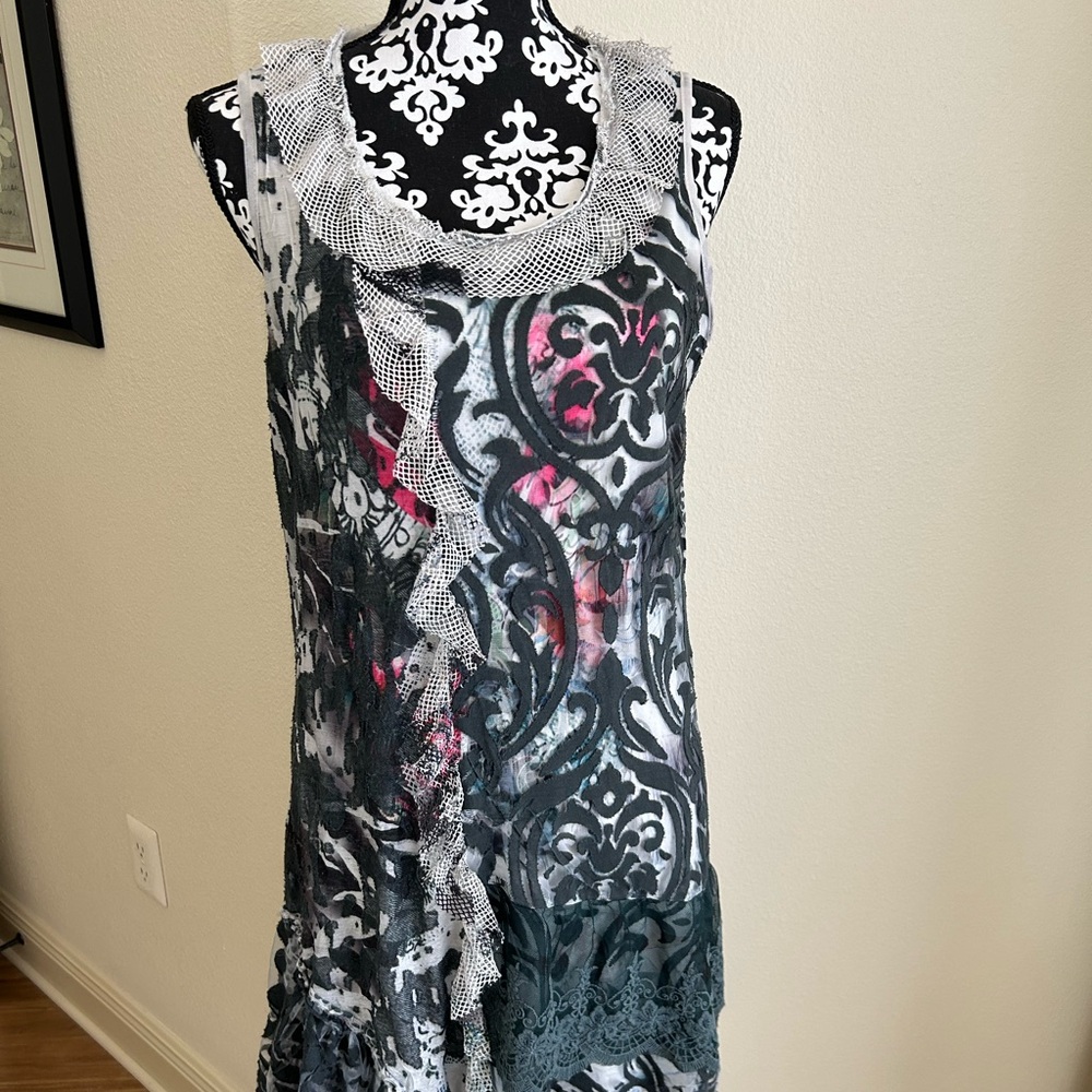 Fun ‘Vintage’ Summer Dress